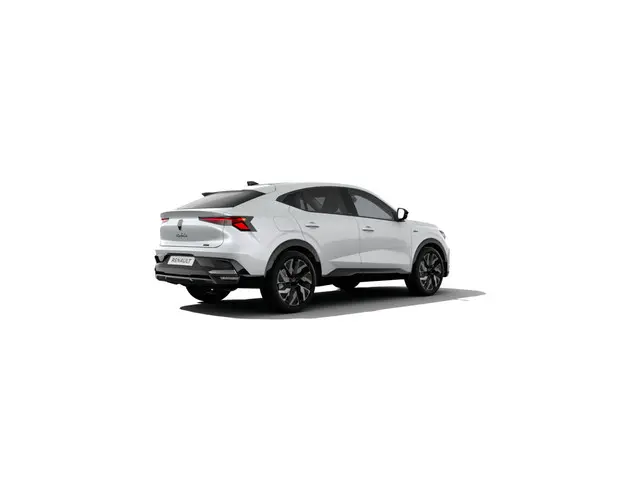 Renault Rafale atelier Alpine 2025 Hybride Benzine 9