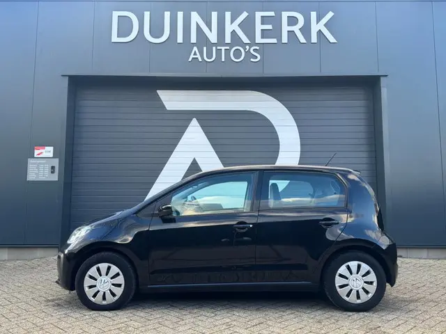 Volkswagen up! 1.0 | Airco | DAB | Lane Assist 2021 Benzine 9