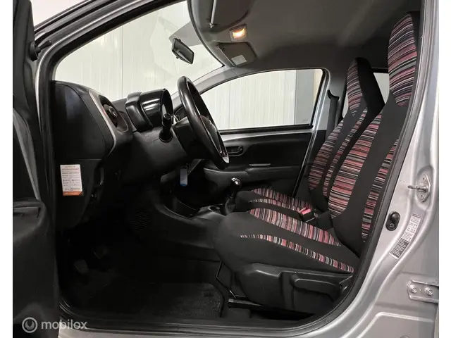 Citroën C1 1.0 e-VTi Feel [ NAP airco LED ] 2017 Benzine 24