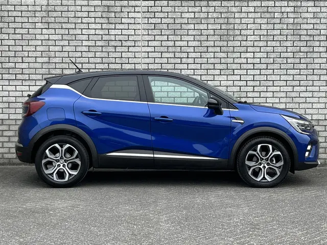 Renault Captur 1.0 TCe 90 Intens 2021 Benzine 17