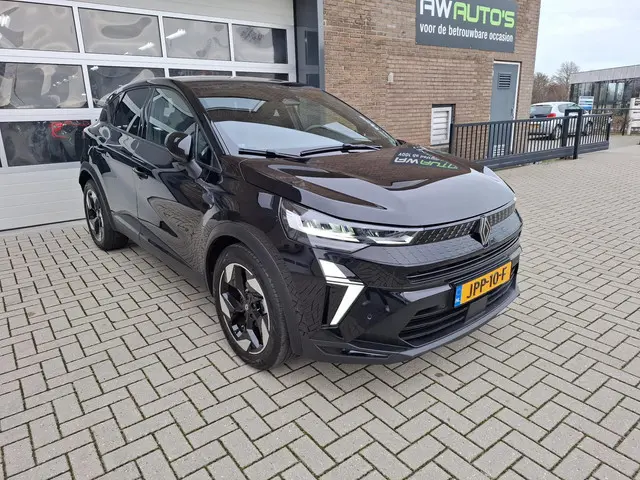 Renault Captur 1.3 mild hybrid 160 techno 2024 Benzine 25