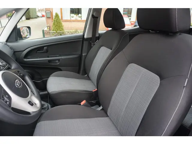 Kia Venga 1.4 CVVT Comfort Pack 2012 Benzine 12