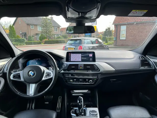 BMW X4 XDrive30i High Executive 2020 Benzine 11