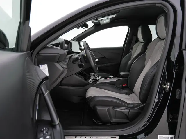 Peugeot e-208 EV GT 350 50 kWh [ 3-Fase ] 2020 Elektrisch 8