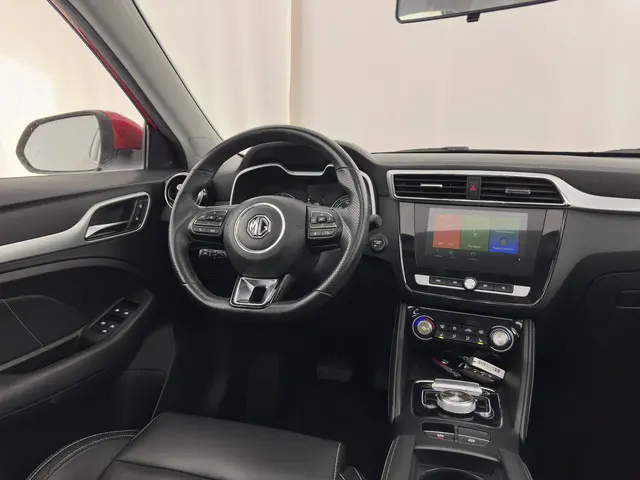 MG ZS EV Luxury 45 kWh [3-Fase] {SOH-100%} 2019 Elektrisch 8