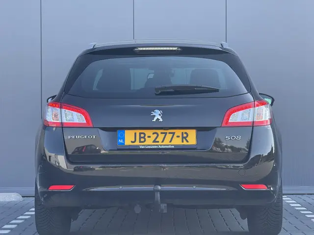 Peugeot 508 SW 1.6 e-THP GT-line 2015 Benzine 21