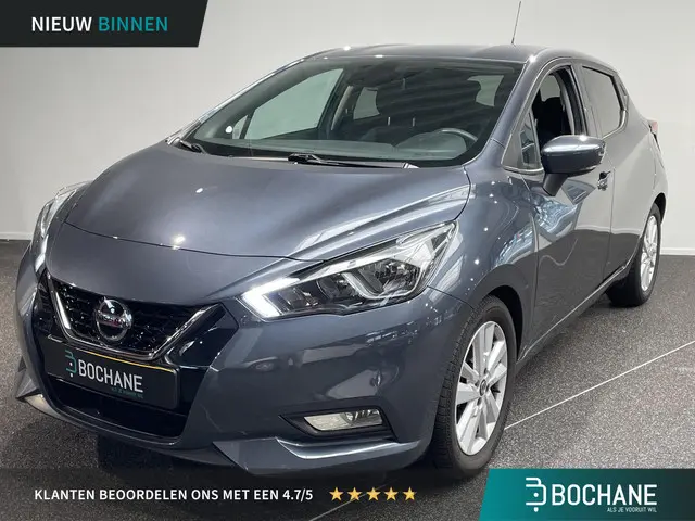 Nissan Micra 1.0 IG-T N-Connecta 2020 Benzine