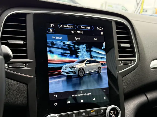 Renault Mégane Estate 1.3 TCe 140 Techno 2023 Benzine 19