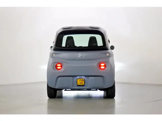 Citroën Ami Pack Orange 2021 Elektrisch 16