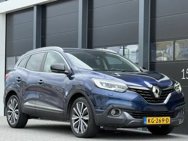 Renault Kadjar 1.5 dCi Bose 2016 Diesel 6