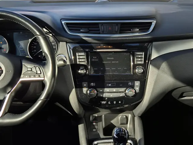 Nissan QASHQAI 1.3 DIG-T Tekna 2021 Benzine 10