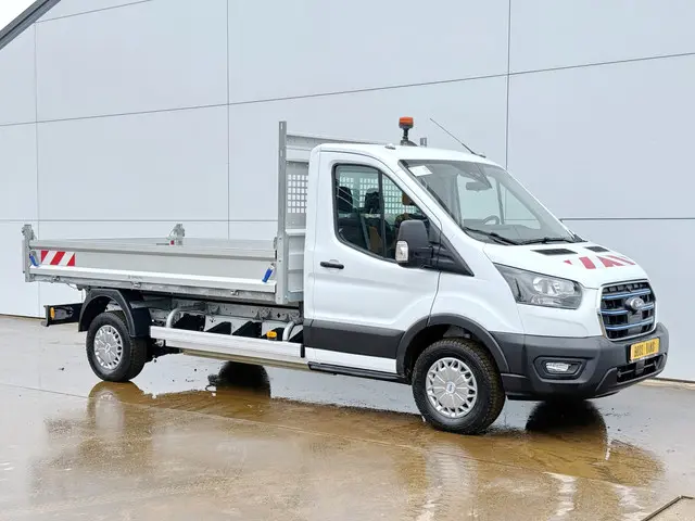 Ford E-Transit 75kWh 2023 Elektrisch 5