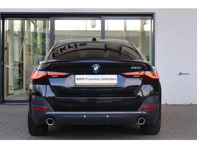 BMW 4 Serie Gran Coupe 2023 Benzine 4