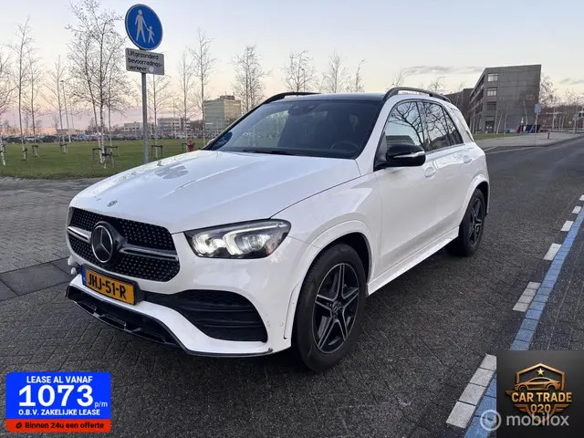 Mercedes-Benz GLE 450 AMG ( 63S UITGERUST) 2020 Benzine