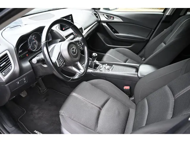 Mazda 3 SkyActiv-G 120 6MT SkyLease+ 2018 Benzine 11