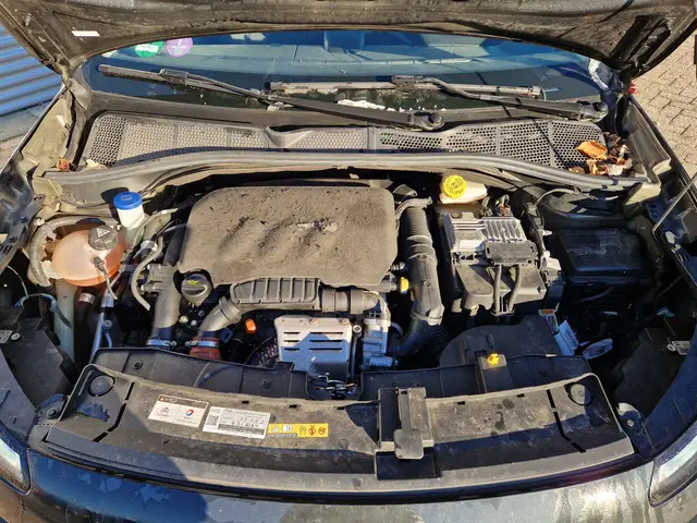 Citroën C4 Cactus 1.2 PureTech Shine 2018 Benzine 10