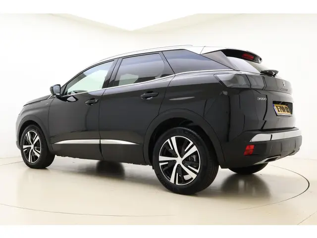 Peugeot 3008 1.2 Hybrid 136 GT 2024 Hybride Benzine 12