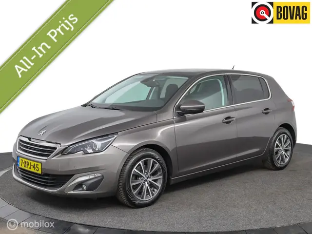 Peugeot 308 1.2 e-THP nw. revisie motor. 2014 Benzine