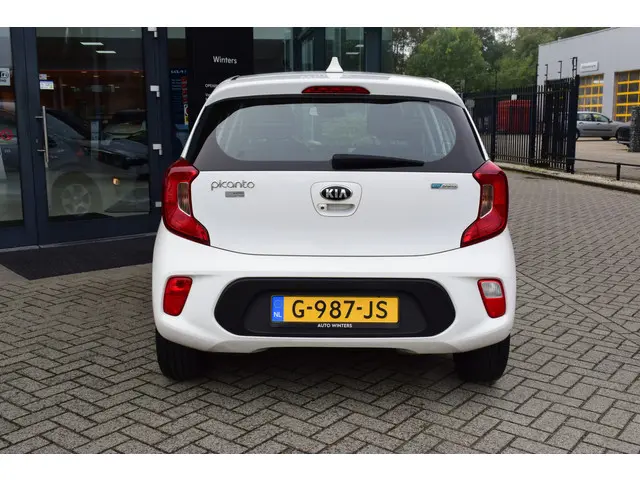 Kia Picanto 1.0 MPi ComfortPlusLine 5-Drs 2019 Benzine 20