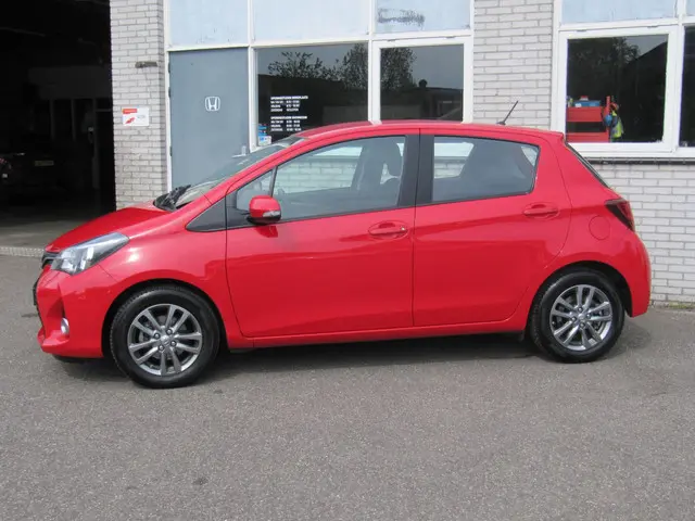 Toyota Yaris 1.0 VVT-i Trend 2016 Benzine 5