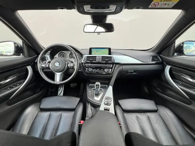 BMW 4 Serie 420I 2016 Benzine 6