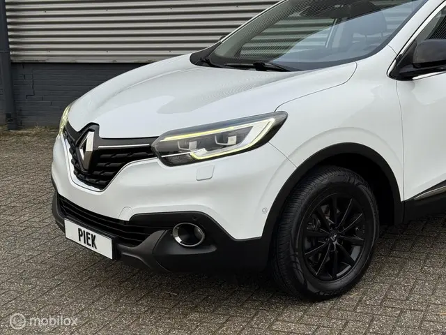 Renault Kadjar 1.6 dCi Bose EXPORT 2017 Diesel 5