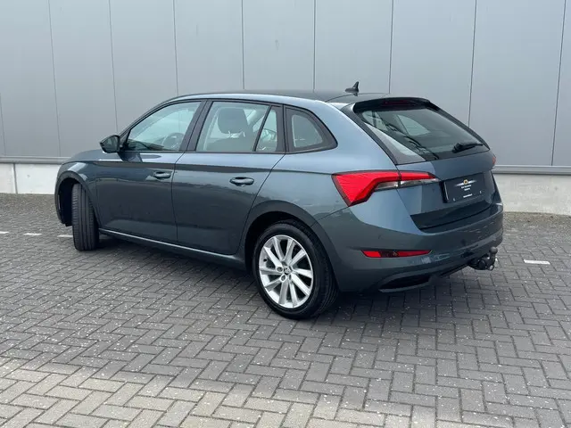 Škoda Scala 1.0 TSI * Cruise * PDC * Trekhaak * 2020 Benzine 13