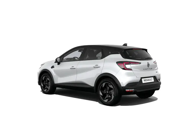 Renault Captur Techno 2026 Hybride Benzine 5