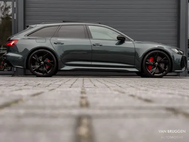 Audi RS6 4.0 TFSI Quattro 2021 Benzine 16
