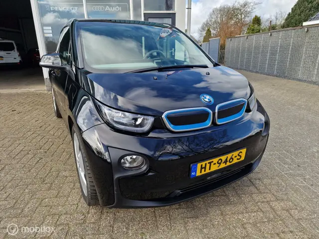 BMW i3 Range Extender 2015 Hybride Benzine 5
