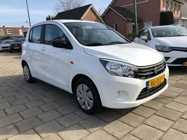 Suzuki Celerio 3