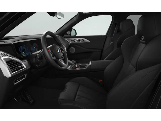 BMW XM 50e 2025 Hybride Benzine 4