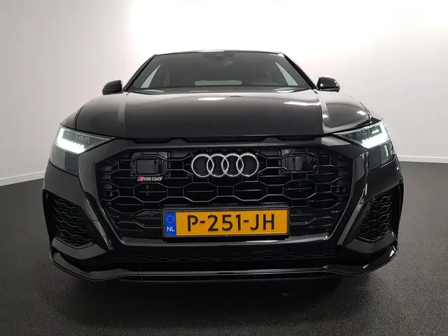 Audi RSQ8 RQ8 4.0 TFSI Quattro 600pk! 2021 Benzine 4