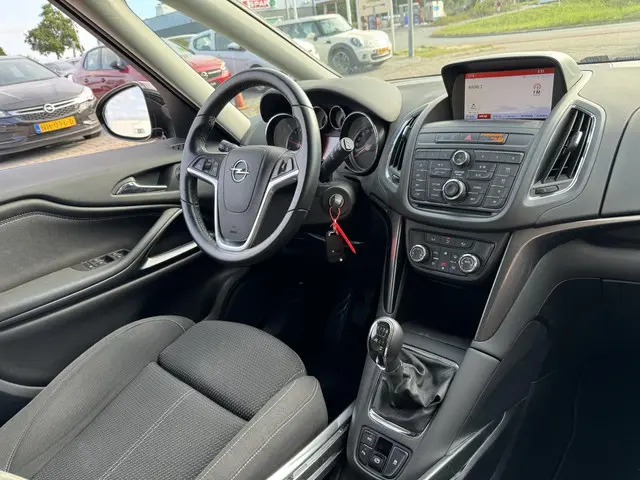 Opel Zafira Tourer 1.4 Innovation 7p. 2016 Benzine 7
