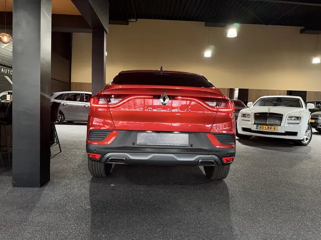 Renault Arkana 1.3 TCe 140 Rs-Line 2022 Benzine 5