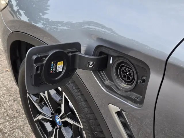 BMW X3 xDrive30e 2022 Hybride Benzine 15