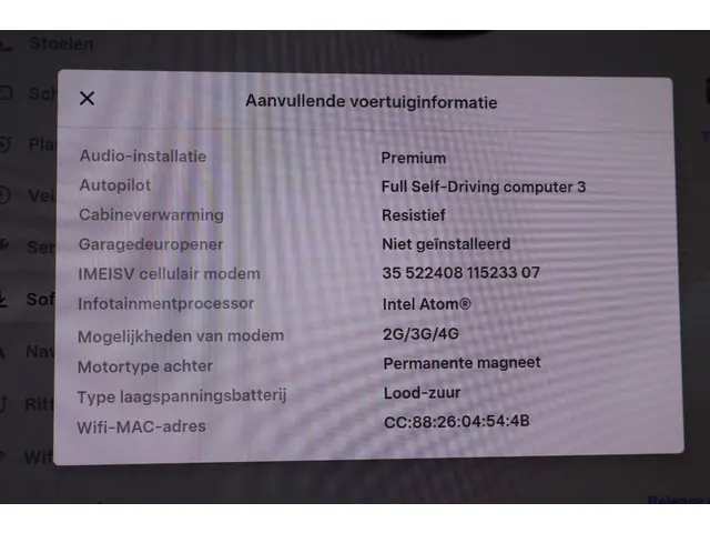 Tesla Model 3 Long Range RWD 75 kWh 2019 Elektrisch 4