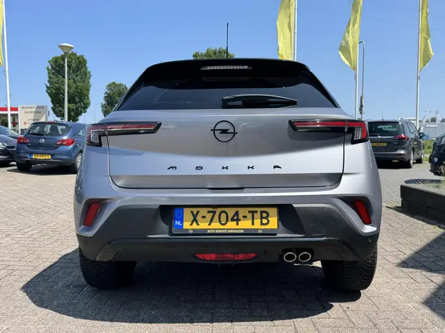 Opel Mokka 1.2 Turbo GS Line 2022 Benzine 4