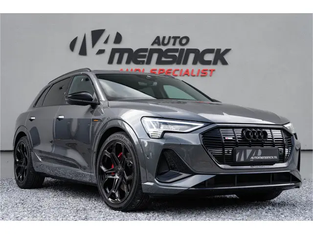 Audi e-tron 55 S-line Quattro 2022 Elektrisch