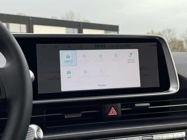 Hyundai IONIQ 6 Business 77.4 kWh 2025 Elektrisch 18