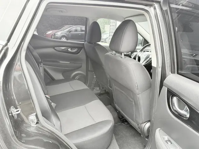 Nissan QASHQAI 1.2 Connect Edition 2014 Benzine 11