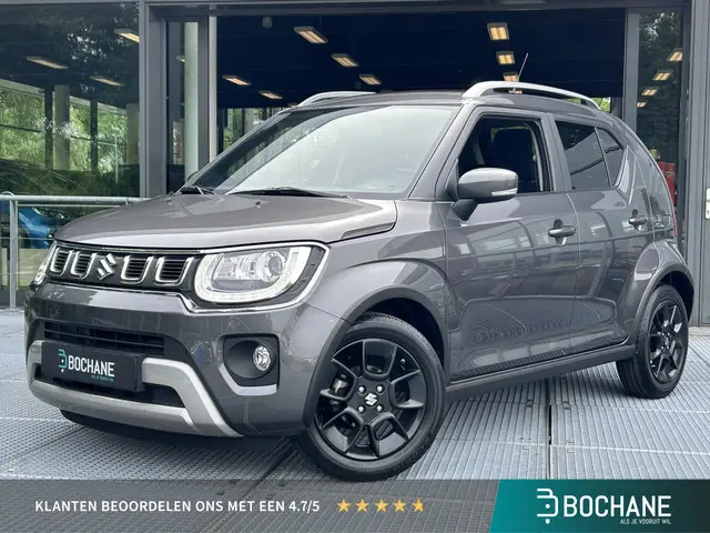 Suzuki Ignis 1.2 Smart Hybrid Style 2022 Benzine