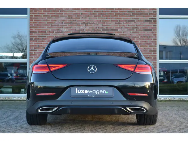 Mercedes-Benz CLS 450 4M Ed.1 AMG 2019 Benzine 18