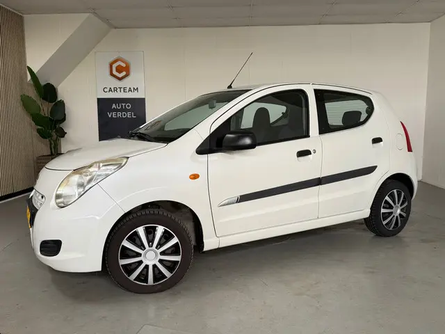 Suzuki Alto 1.0 Comfort EASSS Airco 2013 Benzine 4