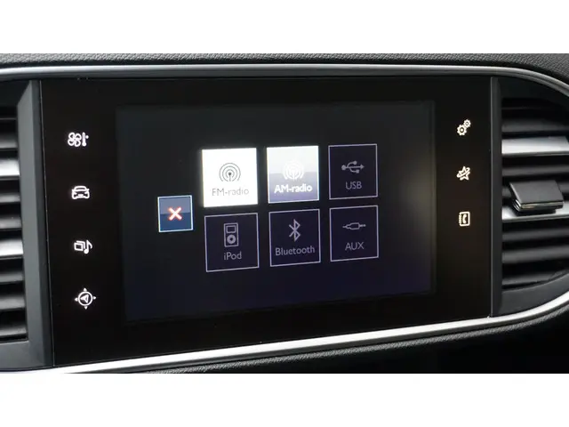 Peugeot 308 1.2 131pk 5Drs PureTech Allure 2016 Benzine 17