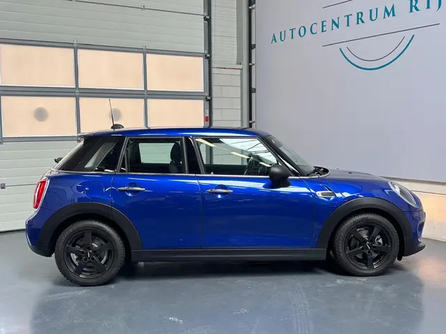 MINI One Mini 1.5 Salt 1 JAAR BOVAG GARANTIE 2019 Benzine 8