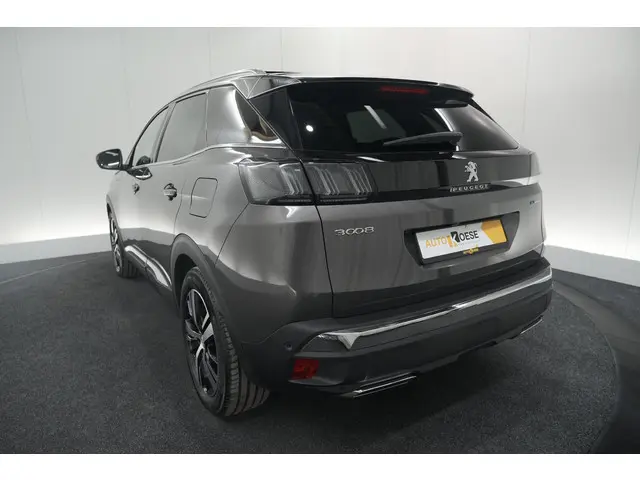 Peugeot 3008 HYbrid4 300 GT 2023 Hybride Benzine 28