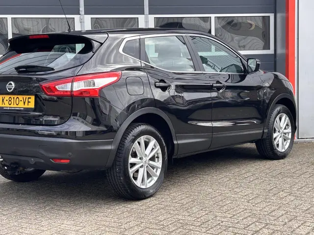 Nissan QASHQAI 1.2 Business Edition 2017 Benzine 9