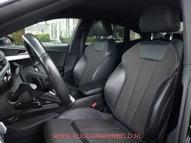Audi A5 Sportback 2.0TFSI QUATTRO 2017 Benzine 10