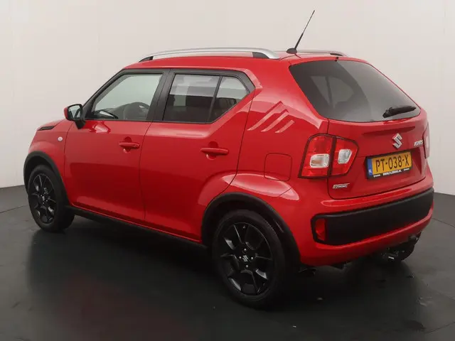 Suzuki Ignis 1.2 Select 2017 Benzine 3